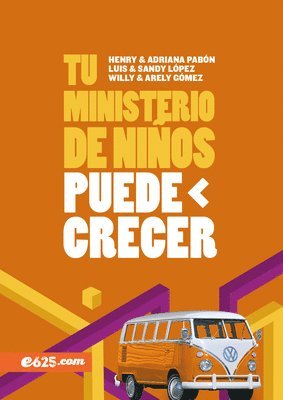 Tu Ministerio de Niños Puede Crecer 1