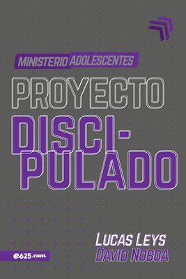 bokomslag Proyecto Discipulado - Ministerio de Adolescentes