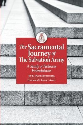 bokomslag Sacramental Journey of the Salvation Army