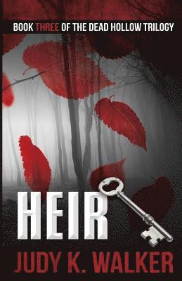 Judy K Walker - Heir, Häftad