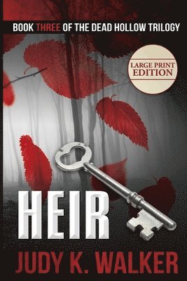 Judy K Walker - Heir, Häftad