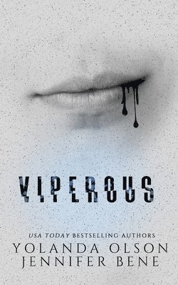 Jennifer Bene - Viperous, Häftad