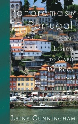 bokomslag Panoramas of Portugal