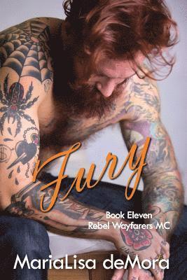 bokomslag Fury