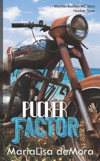bokomslag Pucker Factor: Mayhan Bucklers MC Book Three