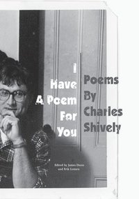 bokomslag I Have A Poem For You
