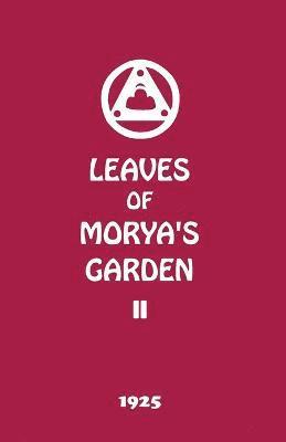 Leaves of Morya's Garden II 1