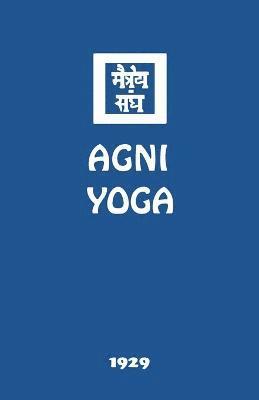 bokomslag Agni Yoga