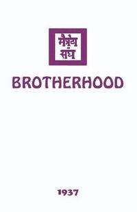 bokomslag Brotherhood