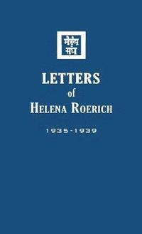 bokomslag Letters of Helena Roerich II