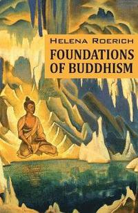 bokomslag Foundations of Buddhism