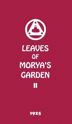 Leaves of Morya's Garden II 1