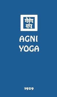bokomslag Agni Yoga