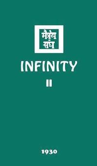 bokomslag Infinity II