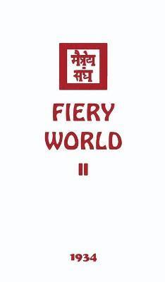 Agni Yoga Society - Fiery World II, Inbunden