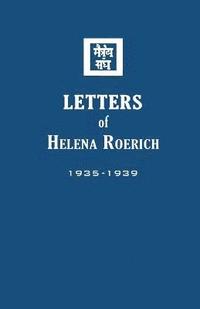 bokomslag Letters of Helena Roerich II