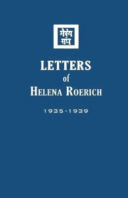 bokomslag Letters of Helena Roerich II