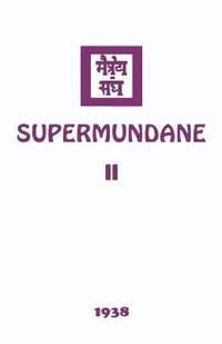 bokomslag Supermundane II