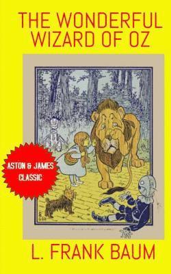 L. Frank Baum - The Wonderful Wizard Of OZ, Häftad