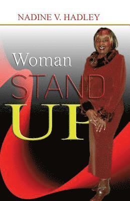 bokomslag Woman Stand Up