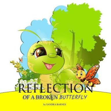 bokomslag Reflection of a Broken Butterfly