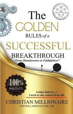 The Golden Rules of a Successful Breakthrough 1