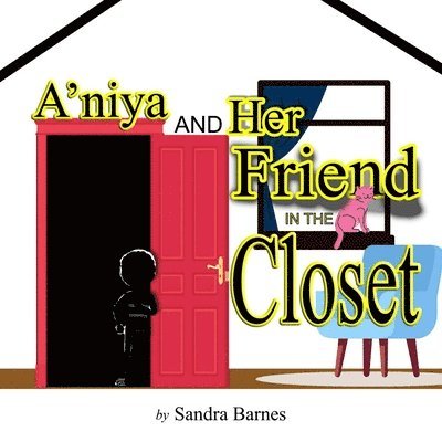 A'niya and Her Friend in the Closet 1