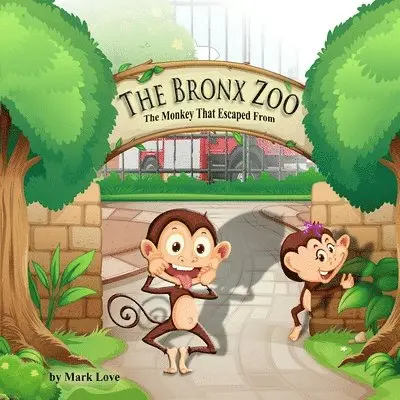 Mark Love - Monkey That Escaped From The Bronx Zoo, Häftad. Tillgänglighet: Tillfälligt slut