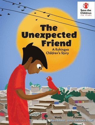 The Unexpected Friend - a Rohingya Children's Story 1