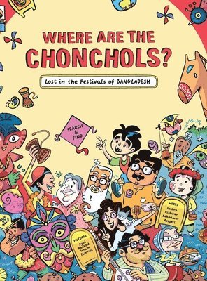 Where are the Chonchols? 1