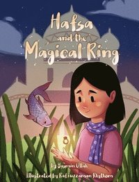 bokomslag Hafsa and the Magical Ring