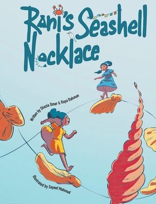 Rani's Seashell Necklace 1