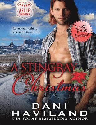 bokomslag A Stingray Christmas: Arlie Undercover Book One