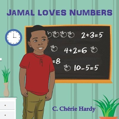 Jamal Loves Numbers 1