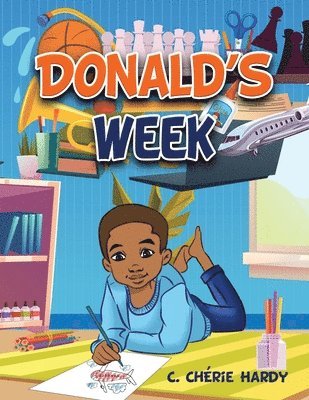 Donald's Week 1