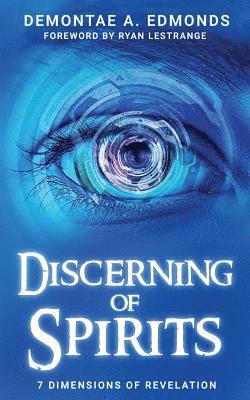 Demontae A Edmonds - Discerning Of Spirits, Häftad
