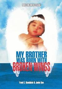 bokomslag My Brother Was Born With Broken Wings