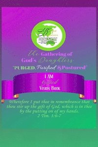 bokomslag I Am Gifted Vision Workbook
