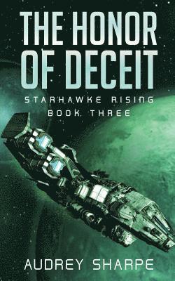 Audrey Sharpe - Honor of Deceit, Häftad