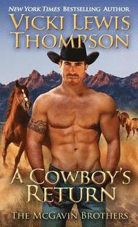 bokomslag A Cowboy's Return