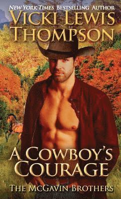 bokomslag Cowboy's Courage