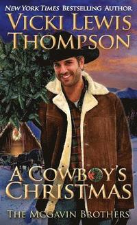 bokomslag Cowboy's Christmas