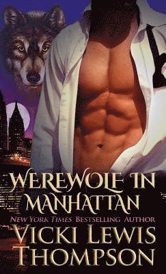 bokomslag Werewolf in Manhattan