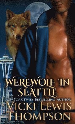 bokomslag Werewolf in Seattle