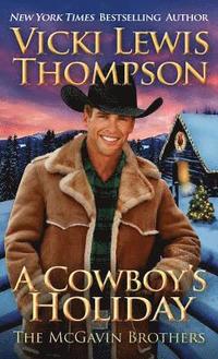 bokomslag A Cowboy's Holiday