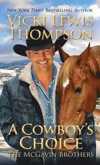 bokomslag A Cowboy's Choice