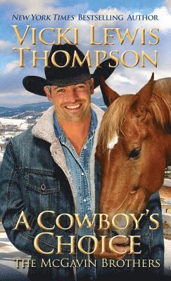 bokomslag Cowboy's Choice