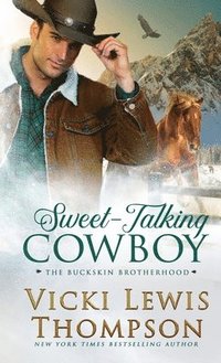 bokomslag Sweet-Talking Cowboy