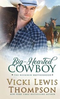 bokomslag Big-Hearted Cowboy