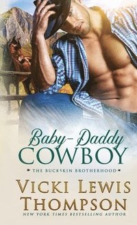 bokomslag Baby-Daddy Cowboy